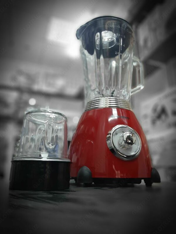  Мощнейший блендер + кофемолка от итальянского бренда Bueno. Премиум-класс. DOSTAVKANADOM