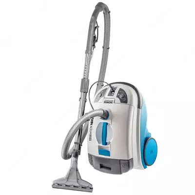 Самый мощный пылесос с аквафильтром + моющий Thomas Twin Aquawash. Сделано в Германии.