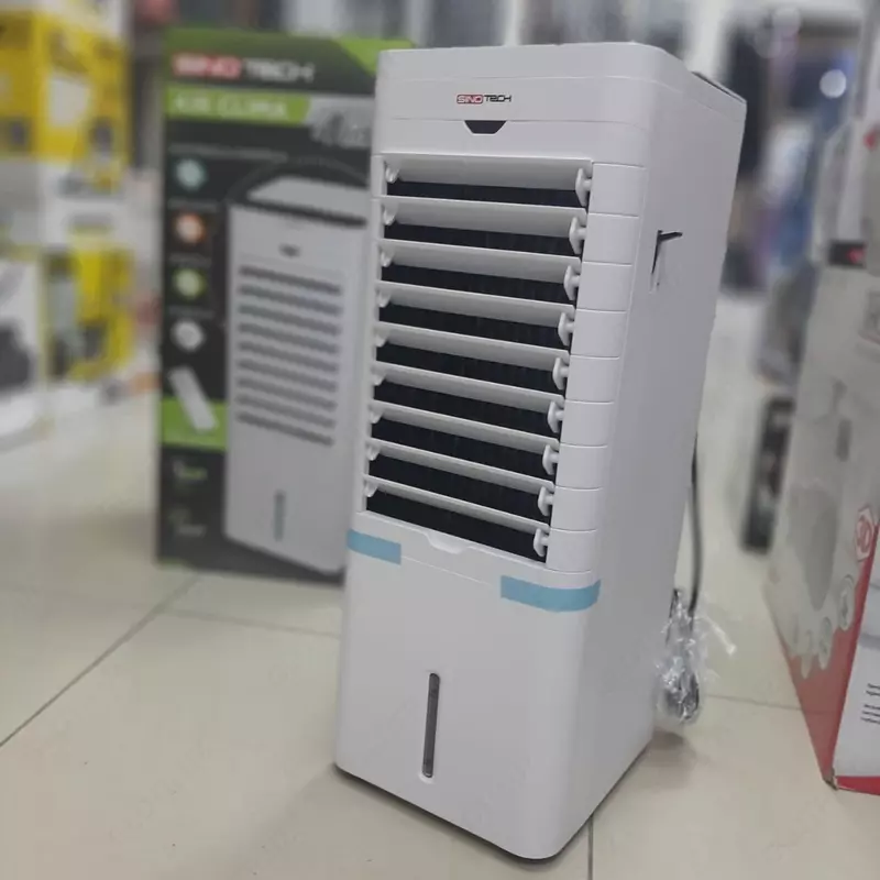 5в1 мобильный обогреватель + увлажнитель + очиститель + ионизатор + охладитель от AIR CLIMA.