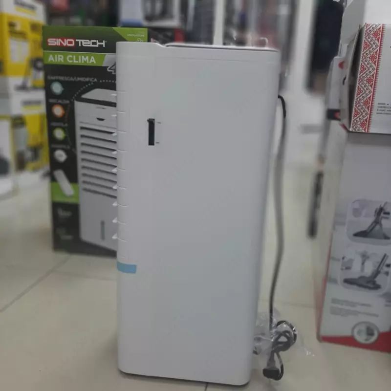   5в1 мобильный обогреватель + увлажнитель + очиститель + ионизатор + охладитель от AIR CLIMA.