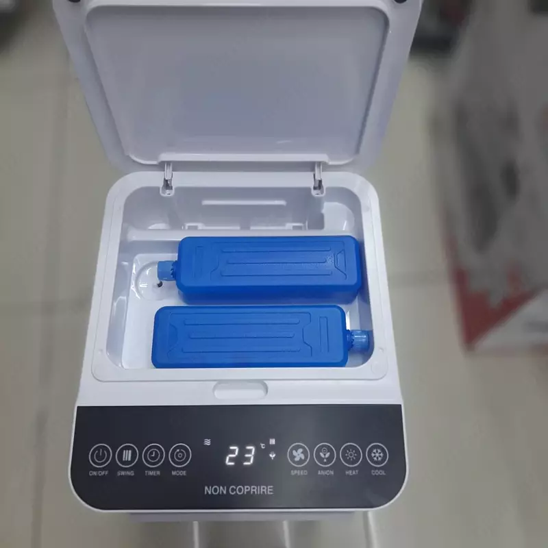  5в1 мобильный обогреватель + увлажнитель + очиститель + ионизатор + охладитель от AIR CLIMA. Только в розницу