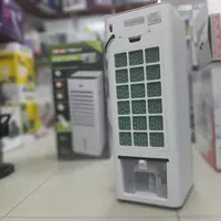  5в1 мобильный обогреватель + увлажнитель + очиститель + ионизатор + охладитель от AIR CLIMA. DOSTAVKANADOM