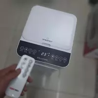  5в1 мобильный обогреватель + увлажнитель + очиститель + ионизатор + охладитель от AIR CLIMA. - DOSTAVKANADOM