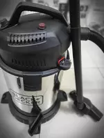 Профессиональный пылесос из США от фирмы BLACK+DECKER на 30 литров. Только в розницу