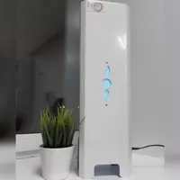 Бактерицидный очиститель воздуха с мощной УФ-лампой от KNS Engineering. Сделано в России.