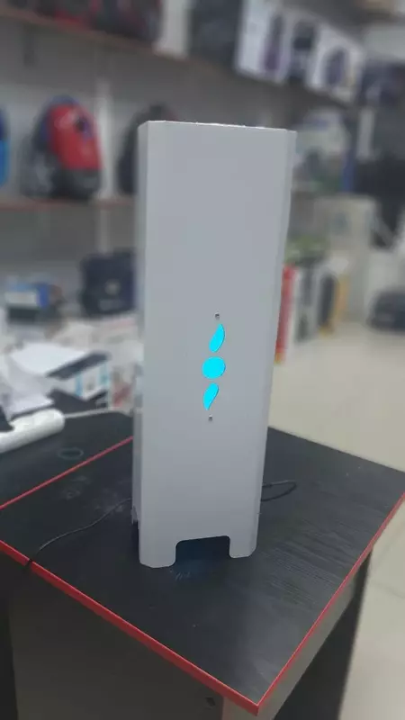  Бактерицидный очиститель воздуха с мощной УФ-лампой от KNS Engineering. Сделано в России. Только в розницу