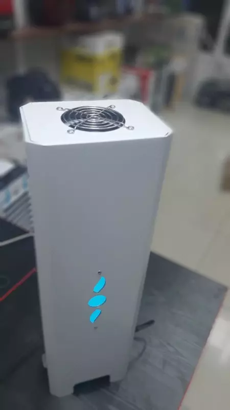  Бактерицидный очиститель воздуха с мощной УФ-лампой от KNS Engineering. Сделано в России. DOSTAVKANADOM