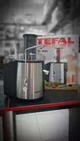  Центробежная соковыжималка Tefal с разрушающей силой измельчения. - 