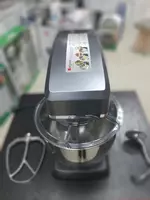 Супермощный планетарный миксер от Bergamo (Турция). 1600 Вт мощи и чаша 7 литров. - 1 990 000 сум