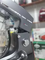 1 990 000 сум Супермощный планетарный миксер от Bergamo (Турция). 1600 Вт мощи и чаша 7 литров.