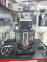 Супермощный планетарный миксер от Bergamo (Турция). 1600 Вт мощи и чаша 7 литров. - DOSTAVKANADOM