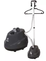 Компактный отпариватель для одежды от голладнской Proffi Home.