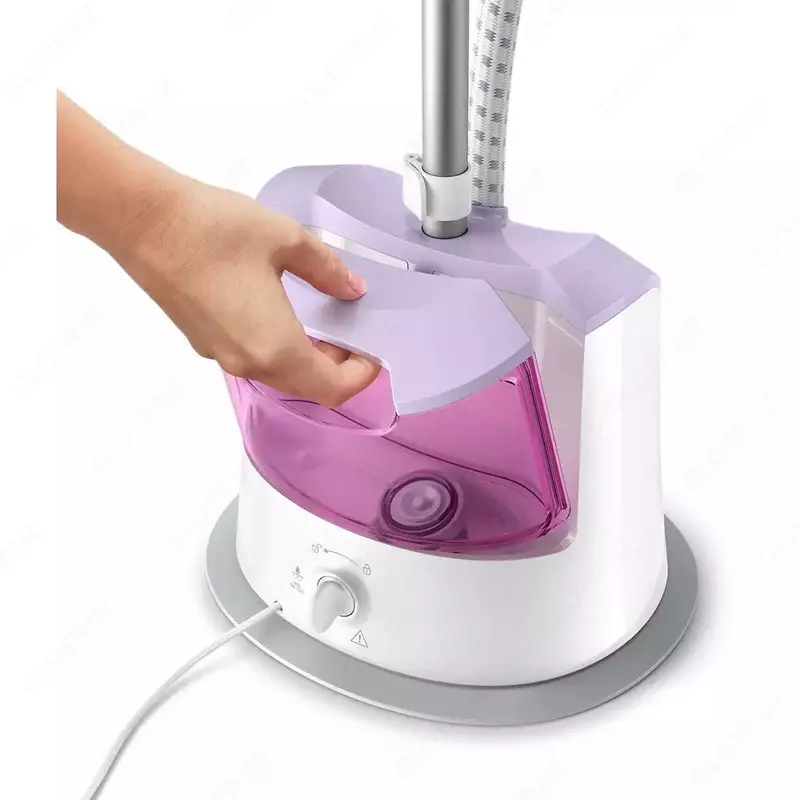  Мощный отпариватель для одежды (паровой утюг) от Philips. - 