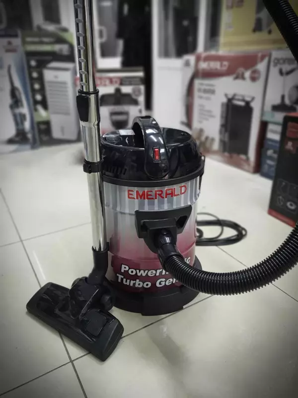 2 000 000 сум Пылесос повышенной мощности от EMERALD (Дубай). Настоящие 2200 Вт