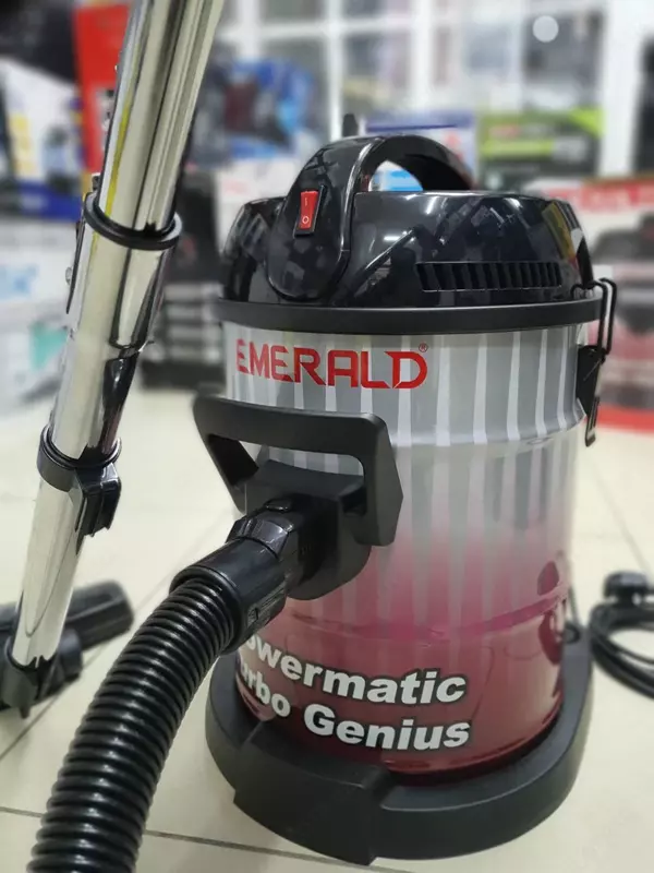 Пылесос повышенной мощности от EMERALD (Дубай). Настоящие 2200 Вт Только в розницу