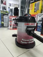Пылесос повышенной мощности от EMERALD (Дубай). Настоящие 2200 Вт DOSTAVKANADOM