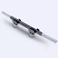   Раздвижная солнцезащитная шторка для лобового стекла от Skyway.