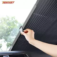  Раздвижная солнцезащитная шторка для лобового стекла от Skyway. Только в розницу