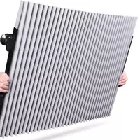  DOSTAVKANADOM - Раздвижная солнцезащитная шторка для лобового стекла от Skyway.