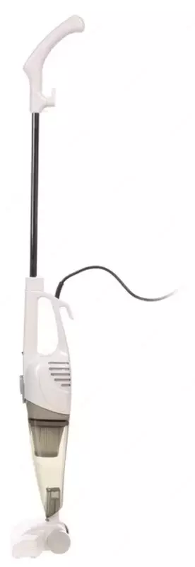   Вертикальный суперпылесос DEXP из России. Зверская тяга 380 аэроватт.