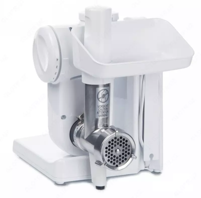  Boschdan gosht maydalagich va xamir aralashtirgichli 5in1 oziq-ovqat protsessor. Premium sinf - 