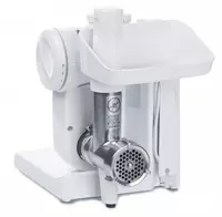  Boschdan gosht maydalagich va xamir aralashtirgichli 5in1 oziq-ovqat protsessor. Premium sinf - 