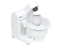   Boschdan gosht maydalagich va xamir aralashtirgichli 5in1 oziq-ovqat protsessor. Premium sinf