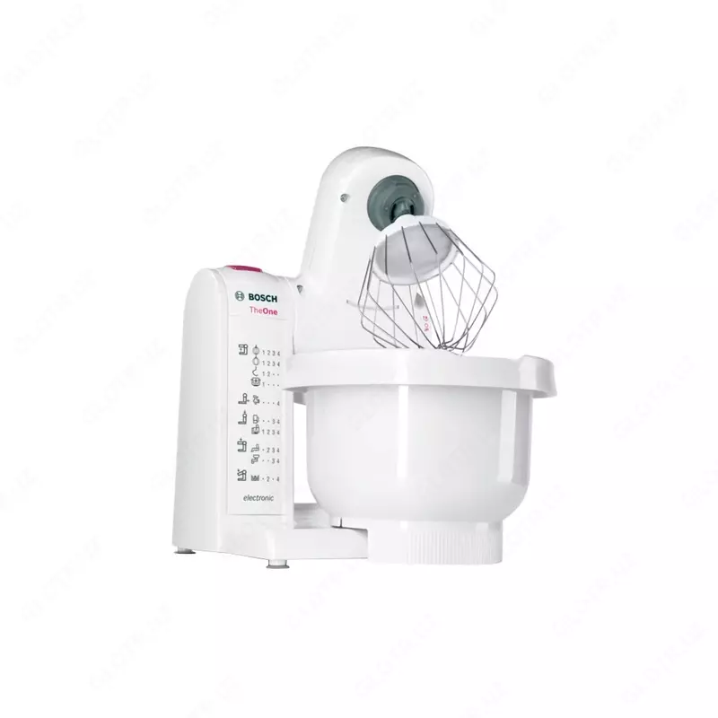  Boschdan gosht maydalagich va xamir aralashtirgichli 5in1 oziq-ovqat protsessor. Premium sinf ОЗОН