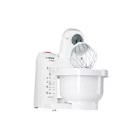  Boschdan gosht maydalagich va xamir aralashtirgichli 5in1 oziq-ovqat protsessor. Premium sinf ОЗОН