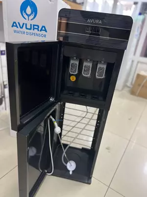 Кулер для воды XXII века от AVURA с нижней загрузкой воды. Эксклюзивно для Узбекистана. - 2 475 000 сум / шт.