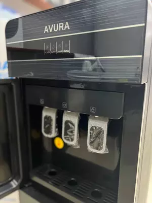 2 475 000 сум / шт. Кулер для воды XXII века от AVURA с нижней загрузкой воды. Эксклюзивно для Узбекистана.