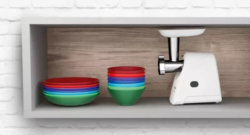 Boschdan sharbat chiqargichli shafqatsiz go'sht maydalagich. - ОЗОН