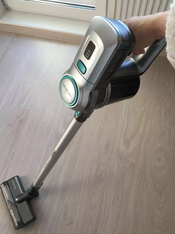  Вертикальный пылесос National NH-VS1413 2в1 без шнура - 