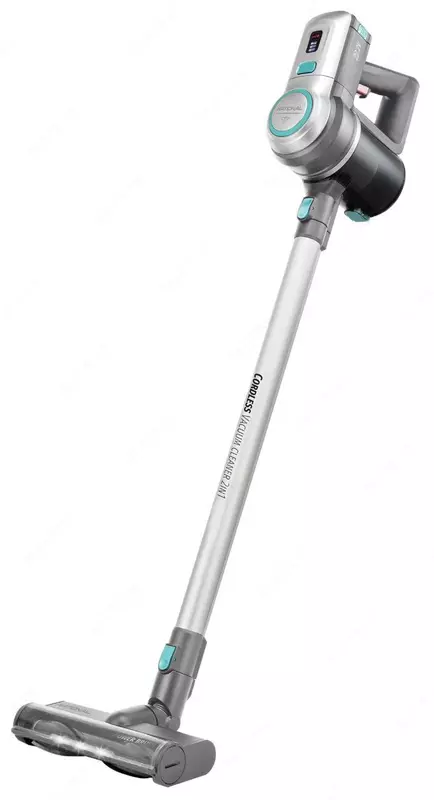   Вертикальный пылесос National NH-VS1413 2в1 без шнура