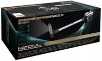  Вертикальный пылесос National NH-VS1413 2в1 без шнура - DOSTAVKANADOM