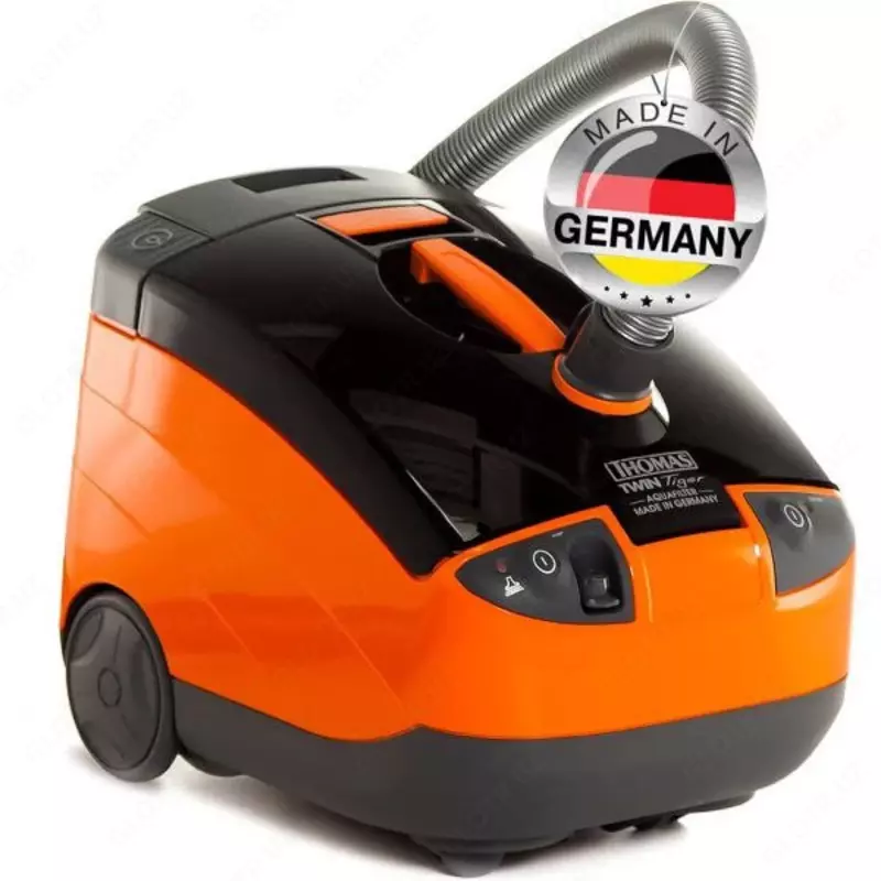 Аквафильтр + моющий пылесос Thomas Twin Tiger - 4 950 000 сум