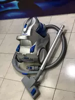  Пылесос с аквафильтром от компании DUMAS (Италия). Зверская тяга в 400 аэроватт. Только в розницу