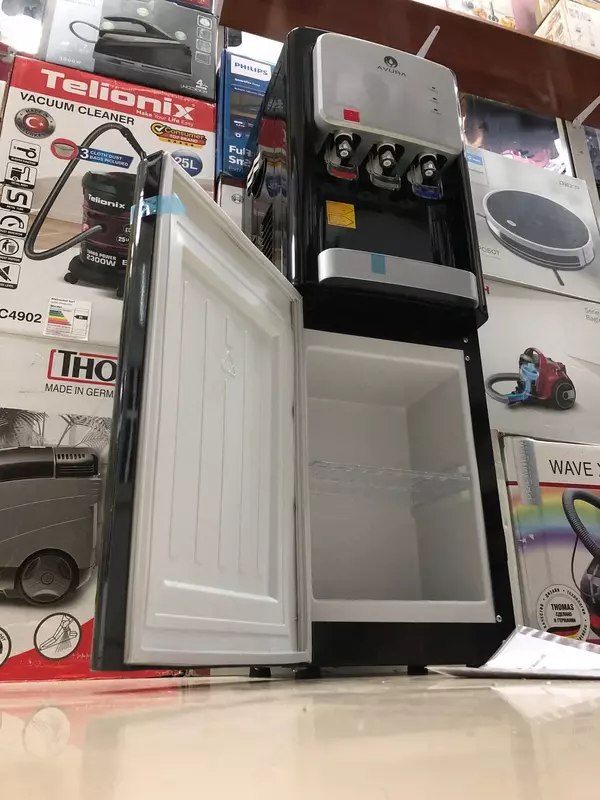 Кулер для воды Avura R2 с тремя краниками. - 1 500 000 сум