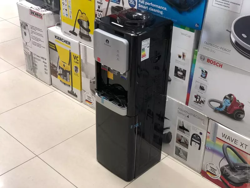 1 500 000 сум Кулер для воды Avura R2 с тремя краниками.