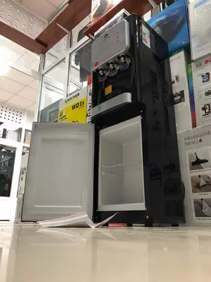 Кулер для воды Avura R2 с тремя краниками. DOSTAVKANADOM