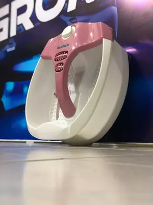 800 000 сум / шт. Гидромассажная ванночка для ног от DUMAS. Вернёт вашим ногам "вторую молодость".