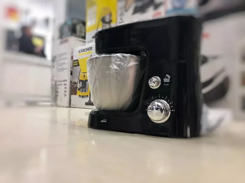 1 350 000 сум Планетарный миксер Orvika мощью 1500 Вт