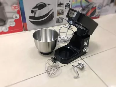 Планетарный миксер Orvika мощью 1500 Вт Только в розницу