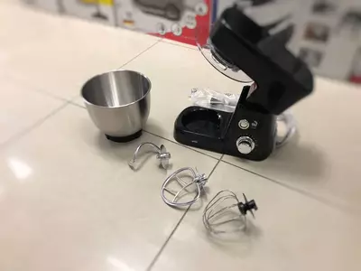 Планетарный миксер Orvika мощью 1500 Вт - DOSTAVKANADOM