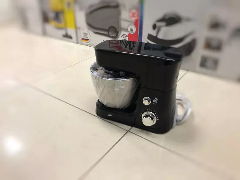 DOSTAVKANADOM - Планетарный миксер Orvika мощью 1500 Вт