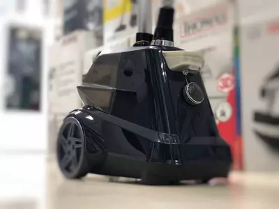 Мощнейший отпариватель для одежды от японской компании 5X.