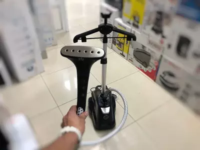 Мощнейший отпариватель для одежды от японской компании 5X. DOSTAVKANADOM