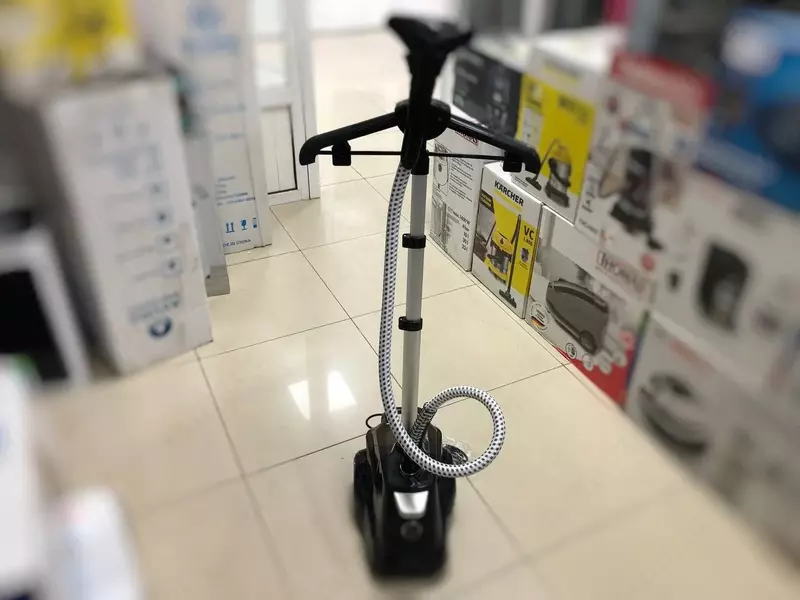 DOSTAVKANADOM - Мощнейший отпариватель для одежды от японской компании 5X.