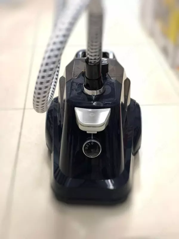 Мощнейший отпариватель для одежды от японской компании 5X. Парогенераторы без утюга