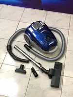  Пылесос от DUMAS с мешком для сбора пыли. Только в розницу